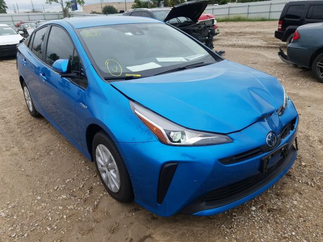 TOYOTA PRIUS 2020 jtdkarfu1l3115942