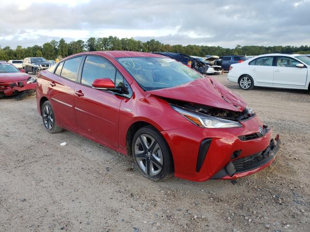 TOYOTA PRIUS L 2020 jtdkarfu1l3117027