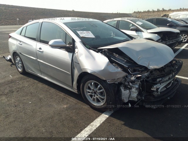 TOYOTA PRIUS 2020 jtdkarfu1l3117481