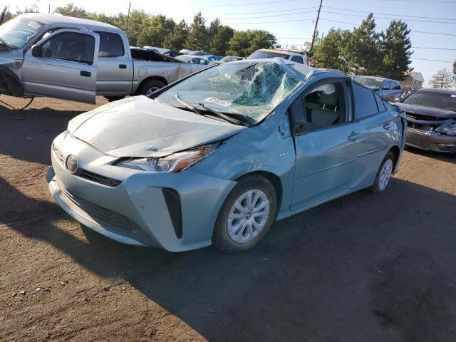 TOYOTA PRIUS L 2020 jtdkarfu1l3117917