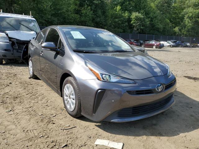 TOYOTA PRIUS L 2020 jtdkarfu1l3120347