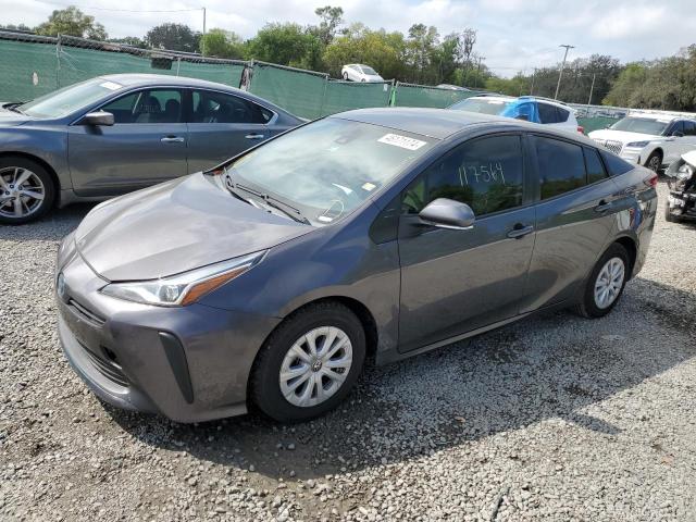 TOYOTA PRIUS 2020 jtdkarfu1l3120719