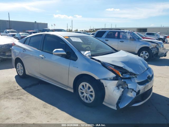 TOYOTA PRIUS 2020 jtdkarfu1l3122583