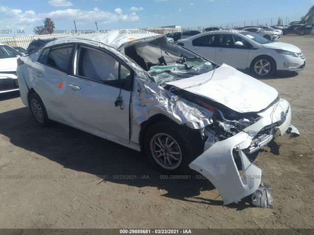 TOYOTA PRIUS 2020 jtdkarfu1l3125144