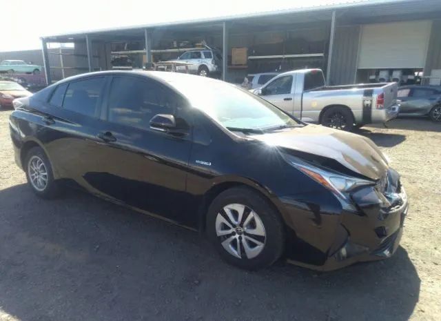 TOYOTA PRIUS 2016 jtdkarfu2g3000241