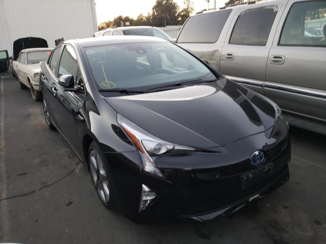 TOYOTA PRIUS 2016 jtdkarfu2g3002054