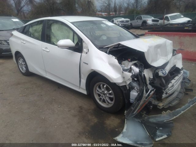 TOYOTA PRIUS 2016 jtdkarfu2g3002250