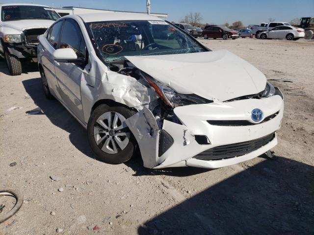 TOYOTA PRIUS 2016 jtdkarfu2g3004452