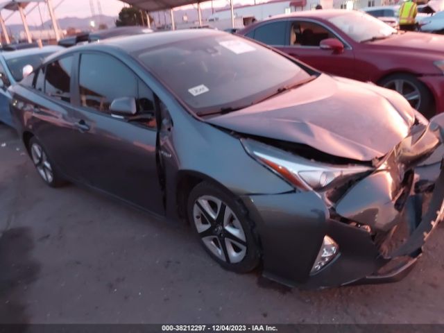 TOYOTA PRIUS 2016 jtdkarfu2g3006119