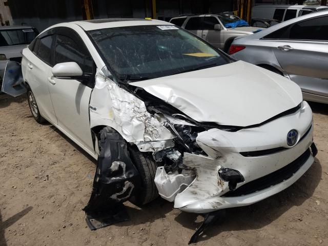 TOYOTA PRIUS 2016 jtdkarfu2g3006248