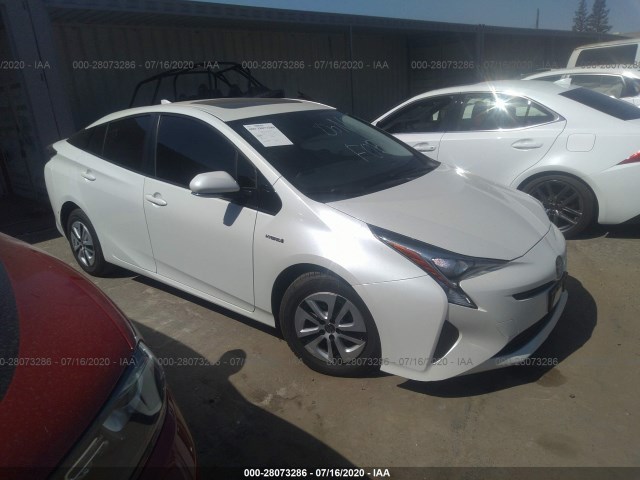 TOYOTA PRIUS 2016 jtdkarfu2g3006590