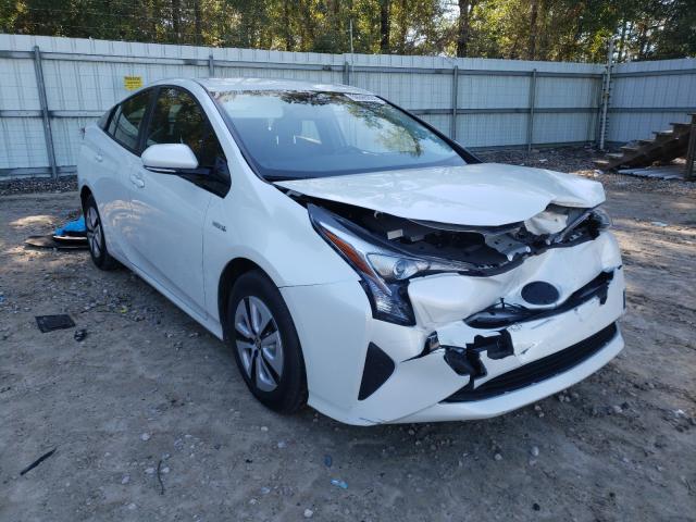 TOYOTA PRIUS 2016 jtdkarfu2g3007304