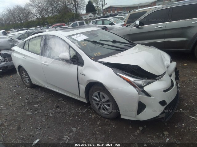 TOYOTA PRIUS 2016 jtdkarfu2g3007402