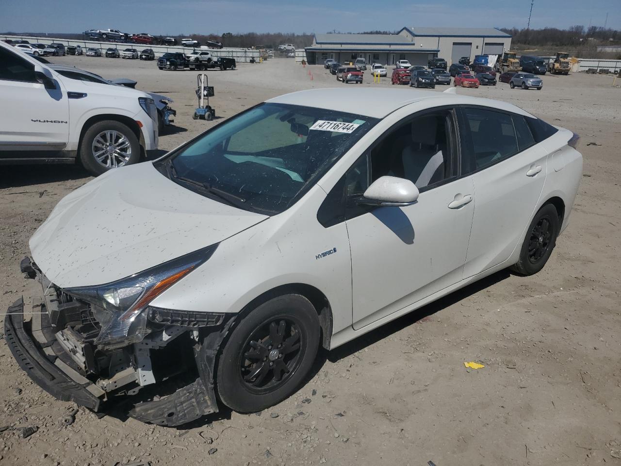 TOYOTA PRIUS 2016 jtdkarfu2g3008372