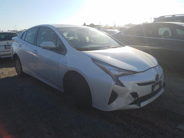 TOYOTA PRIUS 2016 jtdkarfu2g3009019