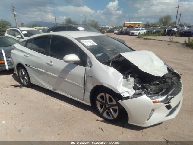 TOYOTA PRIUS 2016 jtdkarfu2g3010090