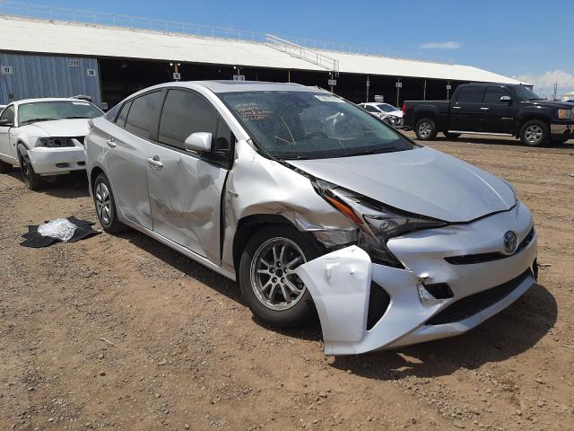 TOYOTA PRIUS 2016 jtdkarfu2g3010266