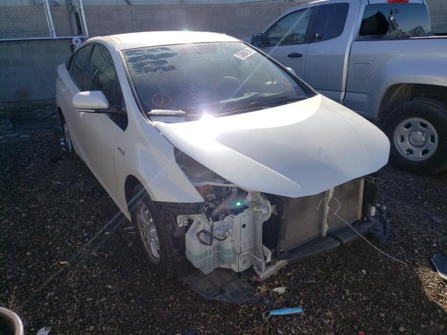 TOYOTA PRIUS 2016 jtdkarfu2g3010509