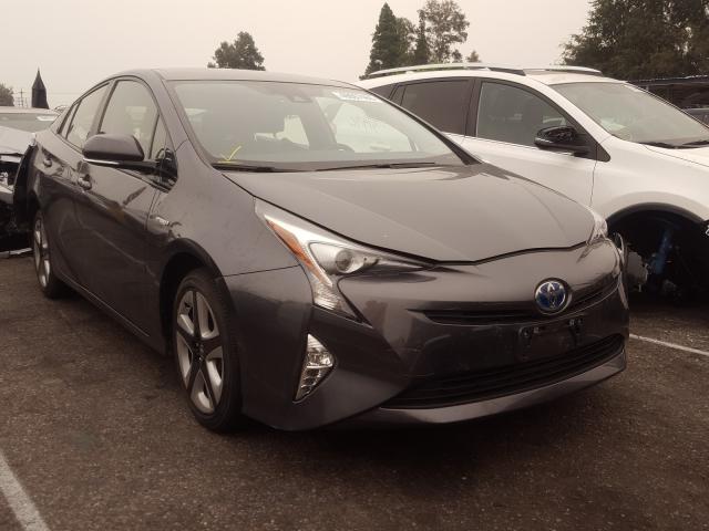 TOYOTA PRIUS 2016 jtdkarfu2g3012342