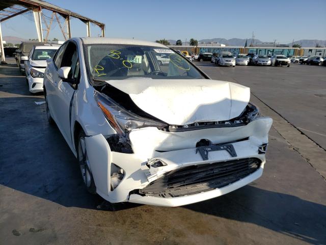 TOYOTA PRIUS 2016 jtdkarfu2g3012826