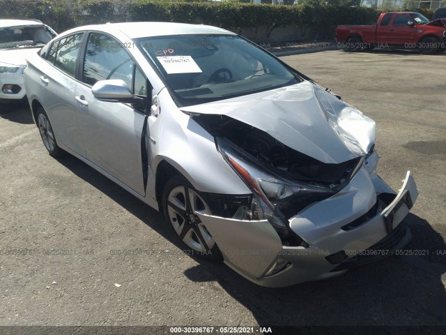 TOYOTA PRIUS 2016 jtdkarfu2g3014737