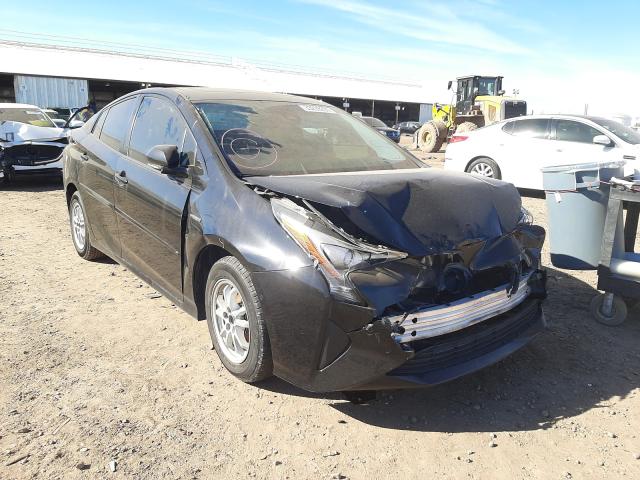 TOYOTA PRIUS 2016 jtdkarfu2g3015032