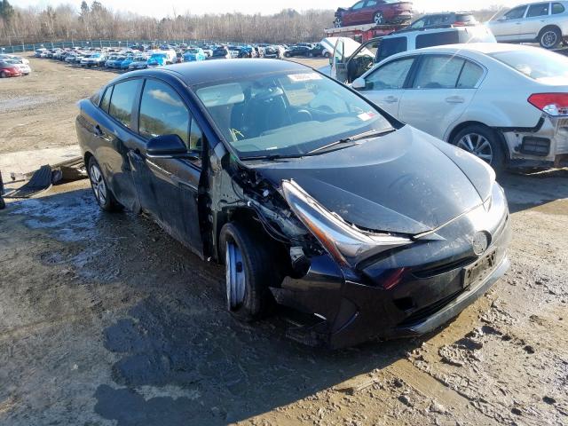 TOYOTA PRIUS 2016 jtdkarfu2g3015175