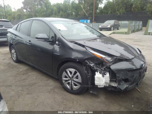 TOYOTA PRIUS 2016 jtdkarfu2g3015757