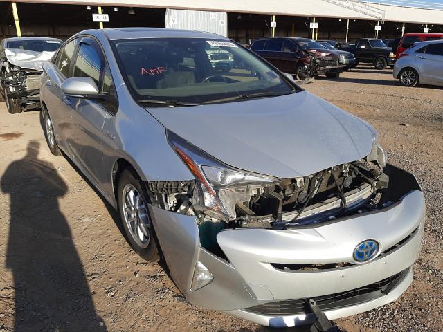 TOYOTA PRIUS 2016 jtdkarfu2g3016293