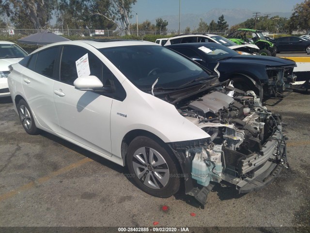 TOYOTA PRIUS 2016 jtdkarfu2g3016584