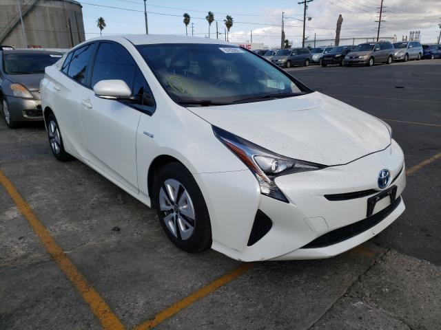 TOYOTA PRIUS 2016 jtdkarfu2g3016651