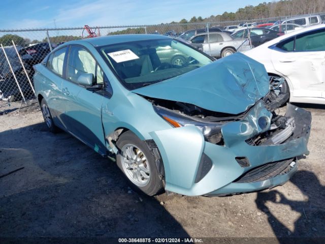 TOYOTA PRIUS 2016 jtdkarfu2g3017122