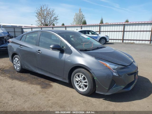 TOYOTA PRIUS 2016 jtdkarfu2g3017685