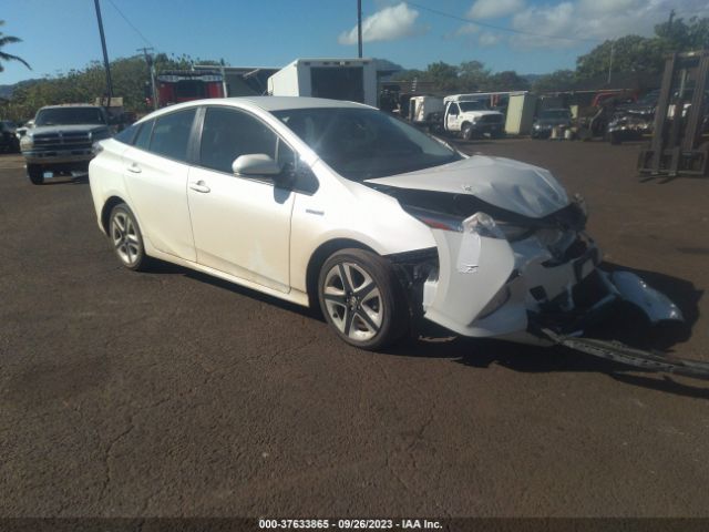 TOYOTA PRIUS 2016 jtdkarfu2g3018528