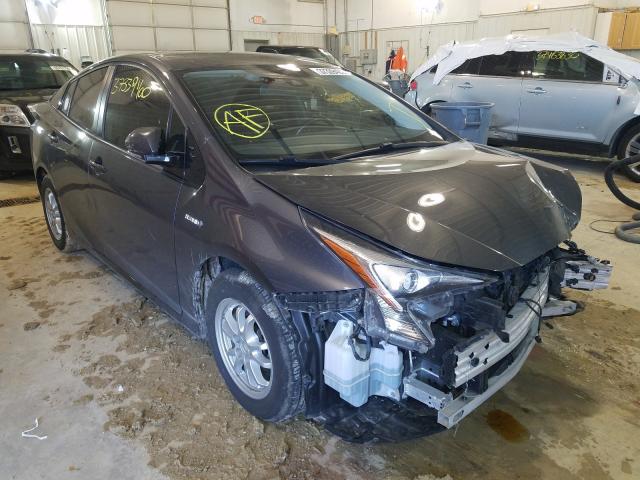 TOYOTA PRIUS 2016 jtdkarfu2g3019422