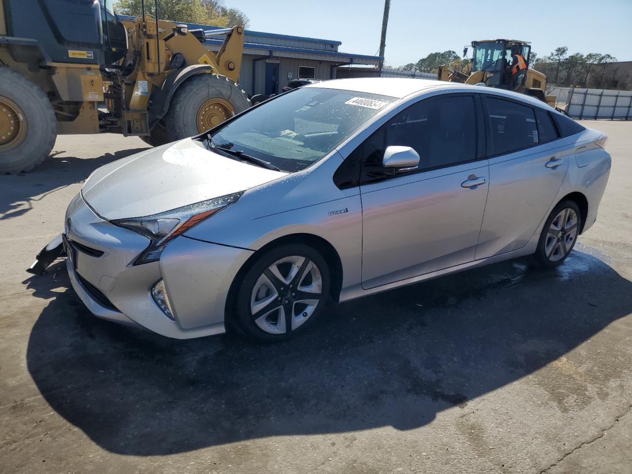 TOYOTA PRIUS 2016 jtdkarfu2g3020411