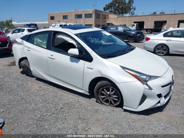 TOYOTA PRIUS 2016 jtdkarfu2g3022370