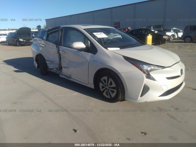 TOYOTA PRIUS 2016 jtdkarfu2g3023258