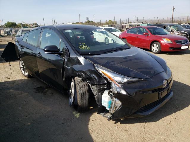 TOYOTA PRIUS 2016 jtdkarfu2g3023969