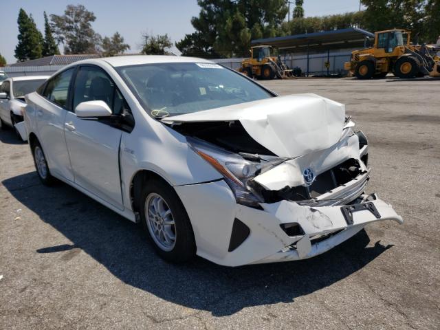 TOYOTA PRIUS 2016 jtdkarfu2g3024135