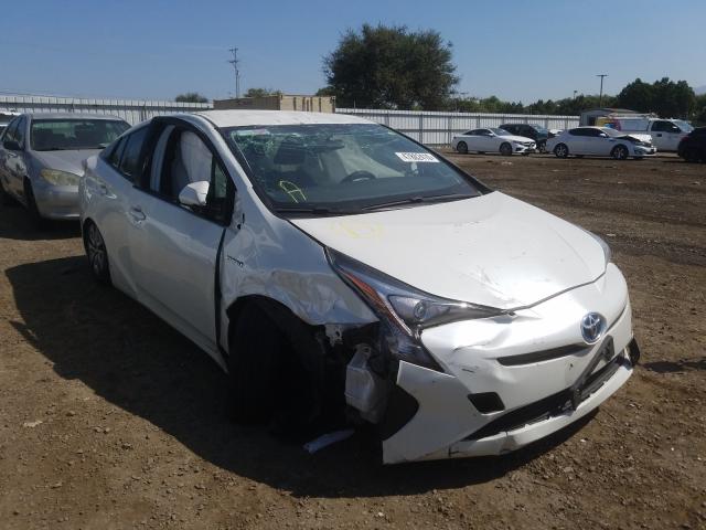 TOYOTA PRIUS 2016 jtdkarfu2g3024961