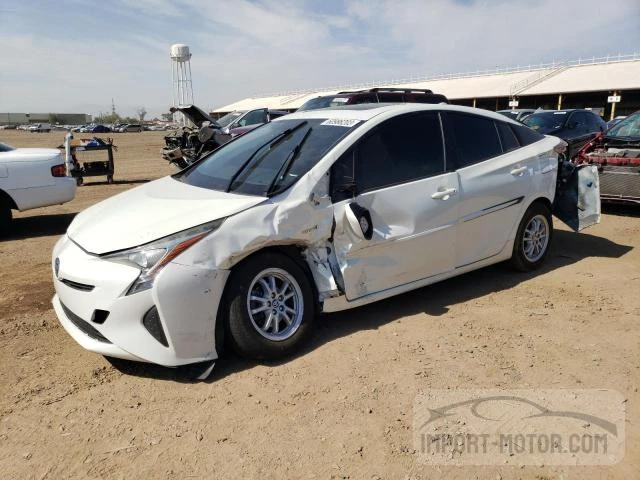 TOYOTA PRIUS 2016 jtdkarfu2g3025012