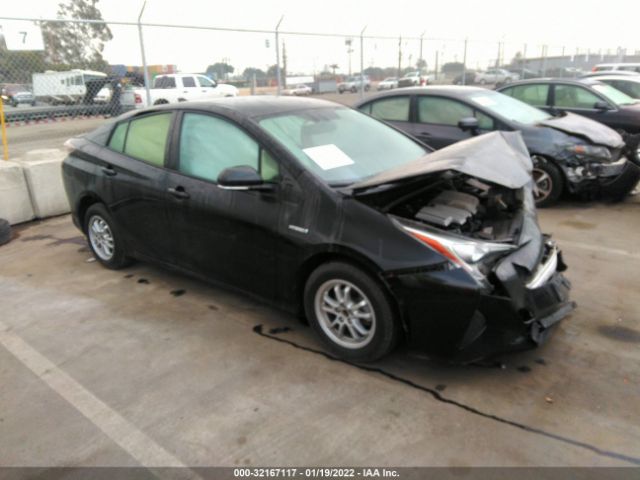 TOYOTA PRIUS 2016 jtdkarfu2g3025317