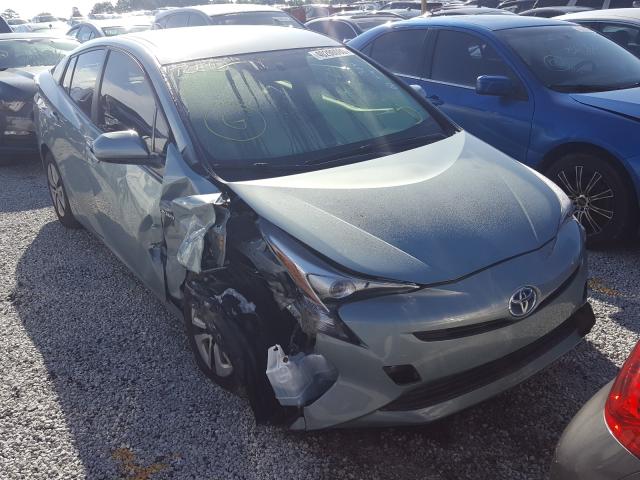 TOYOTA PRIUS 2016 jtdkarfu2g3027584