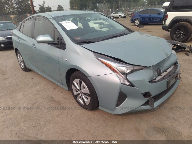 TOYOTA PRIUS 2016 jtdkarfu2g3027682