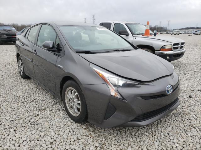 TOYOTA PRIUS 2016 jtdkarfu2g3501291