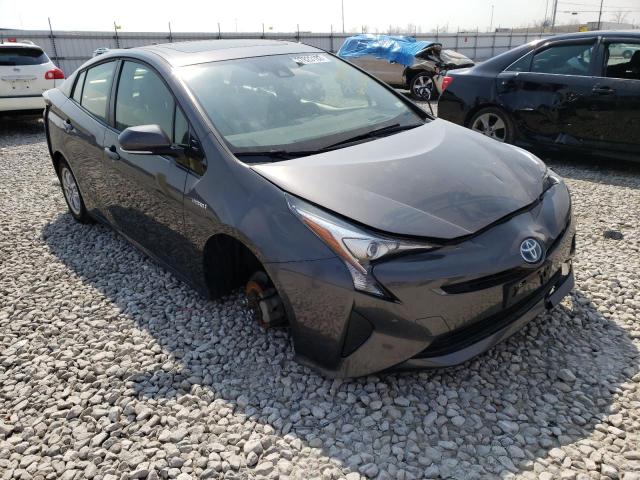 TOYOTA PRIUS 2016 jtdkarfu2g3504076