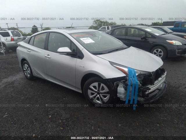 TOYOTA PRIUS 2016 jtdkarfu2g3504143