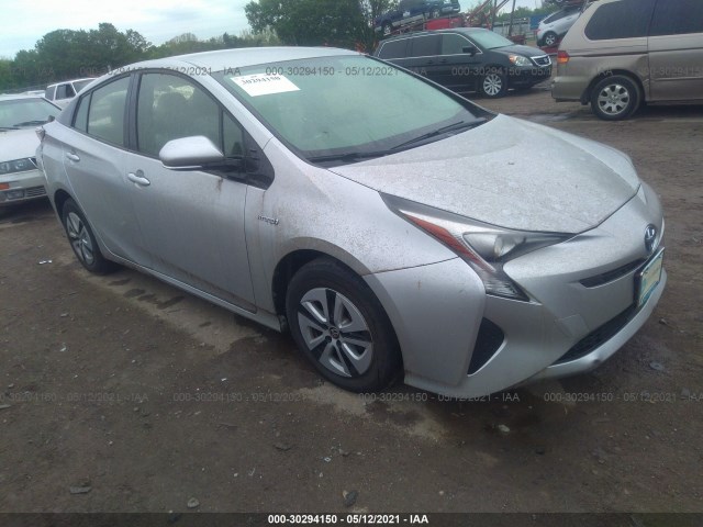 TOYOTA PRIUS 2016 jtdkarfu2g3504269