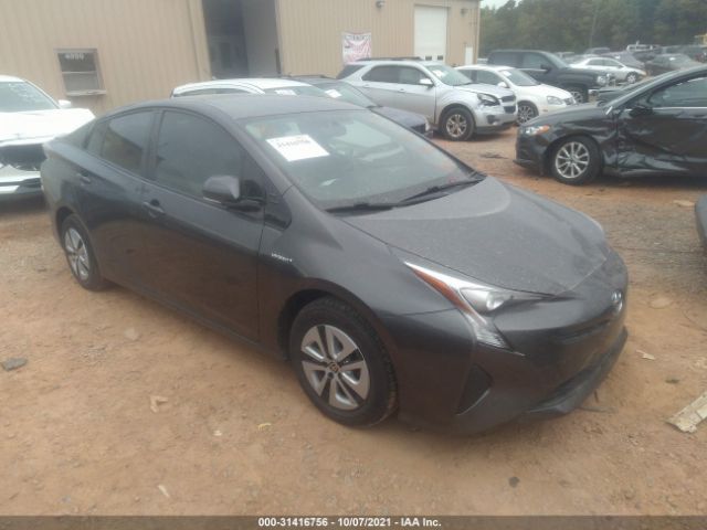 TOYOTA PRIUS 2016 jtdkarfu2g3504367